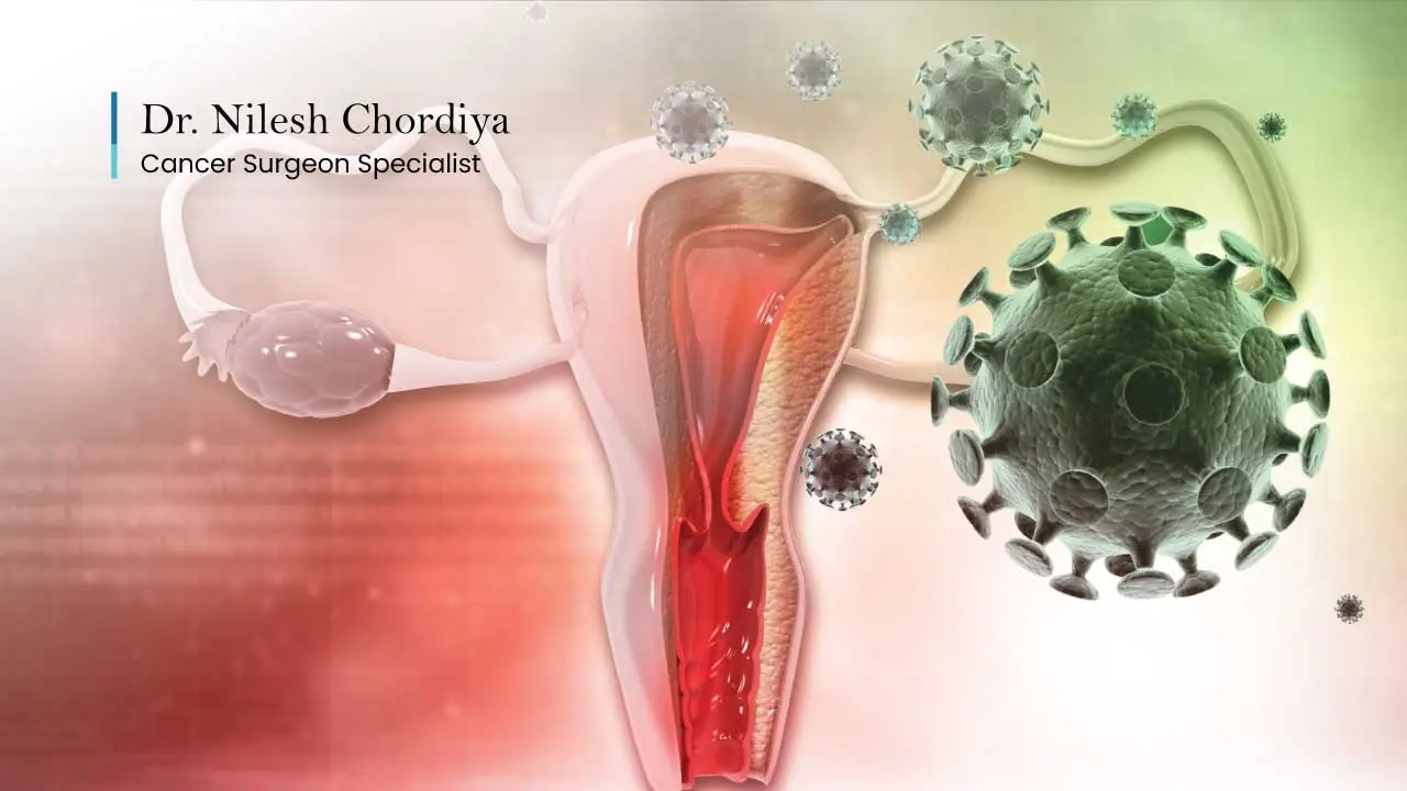 Connection Between HPV and Cervical Cancer Connection Between HPV and Cervical Cancer